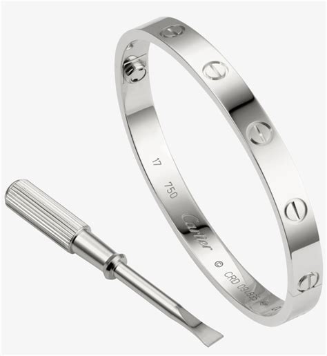 cartier love bracklet|cartier love braclet silver.